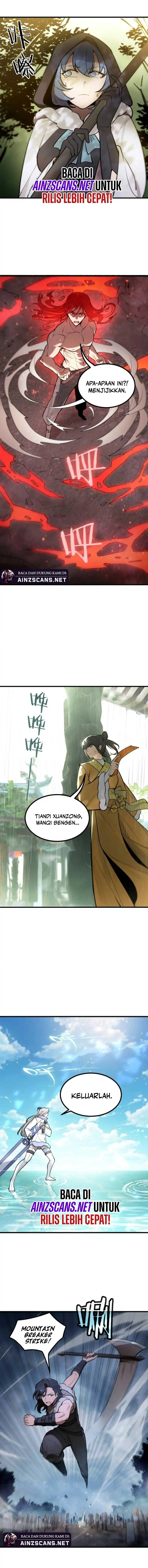 Baca SSS-Level Paladin Who Breaks All Logic - Chapter 92 halaman 11