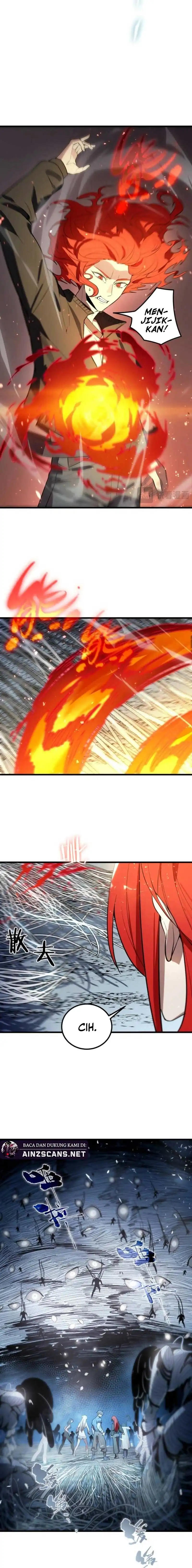 Baca SSS-Level Paladin Who Breaks All Logic - Chapter 92 halaman 3