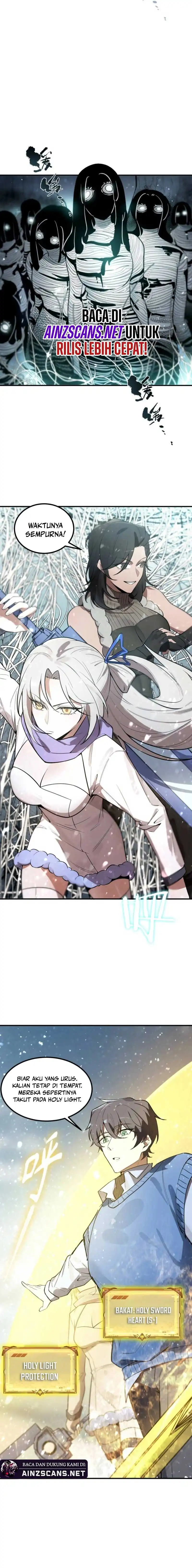 Baca SSS-Level Paladin Who Breaks All Logic - Chapter 92 halaman 4