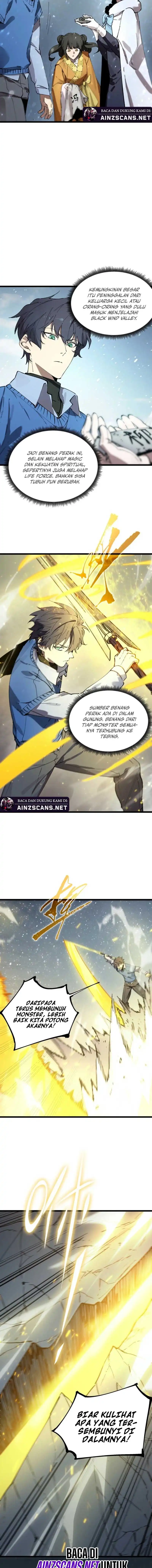 Baca SSS-Level Paladin Who Breaks All Logic - Chapter 92 halaman 6