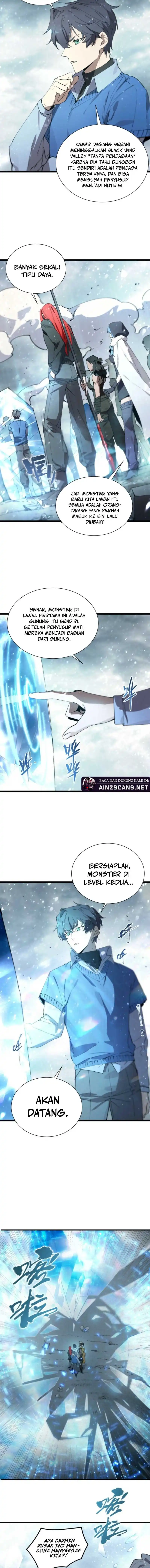 Baca SSS-Level Paladin Who Breaks All Logic - Chapter 92 halaman 9