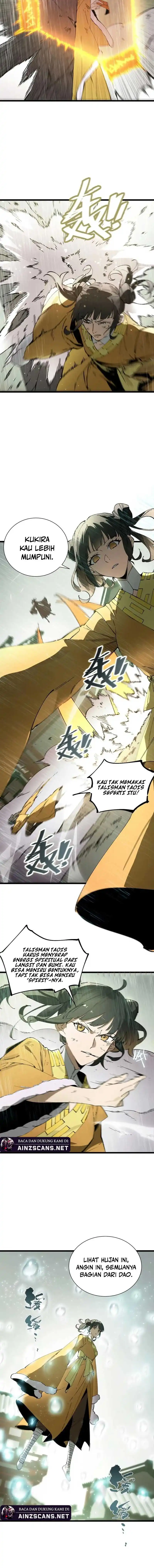 Baca SSS-Level Paladin Who Breaks All Logic - Chapter 93 halaman 10