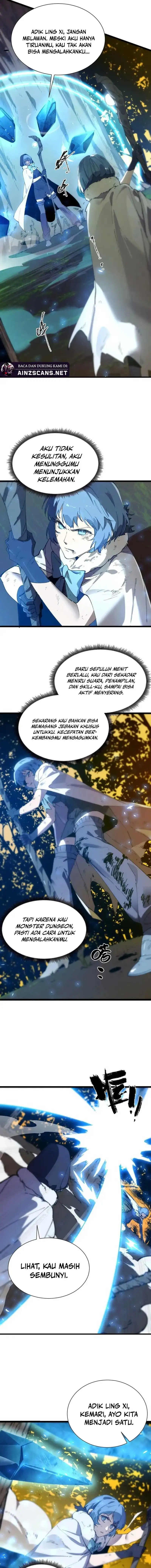 Baca SSS-Level Paladin Who Breaks All Logic - Chapter 93 halaman 12