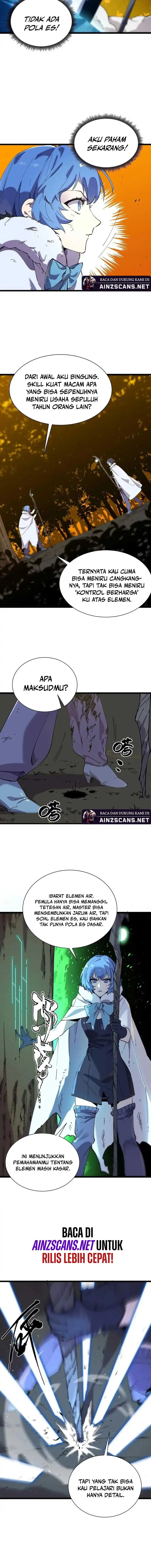 Baca SSS-Level Paladin Who Breaks All Logic - Chapter 93 halaman 13