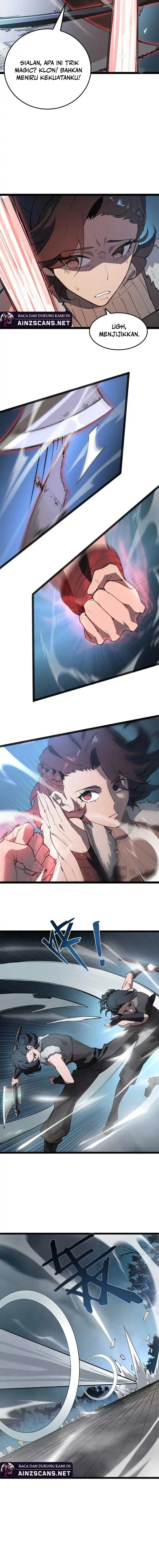 Baca SSS-Level Paladin Who Breaks All Logic - Chapter 93 halaman 3