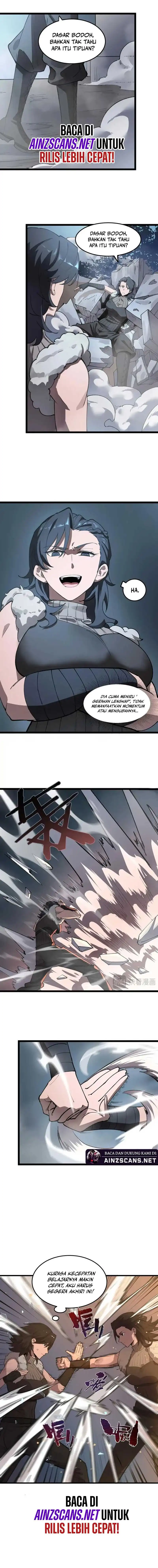 Baca SSS-Level Paladin Who Breaks All Logic - Chapter 93 halaman 4