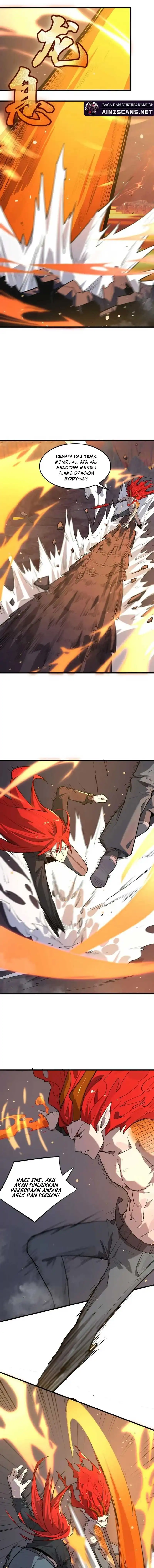 Baca SSS-Level Paladin Who Breaks All Logic - Chapter 93 halaman 5