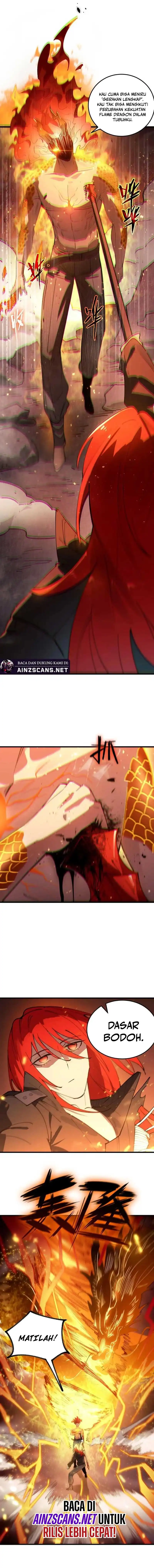 Baca SSS-Level Paladin Who Breaks All Logic - Chapter 93 halaman 8