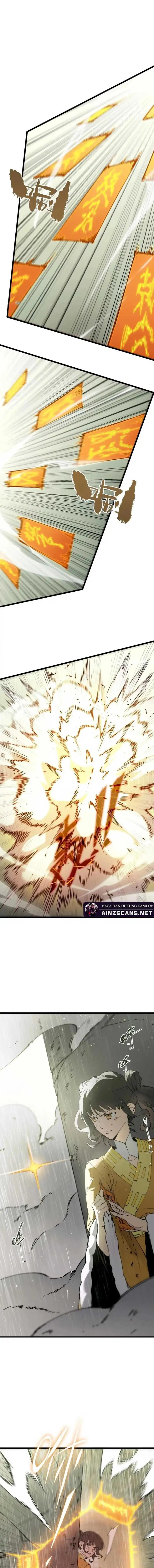 Baca SSS-Level Paladin Who Breaks All Logic - Chapter 93 halaman 9