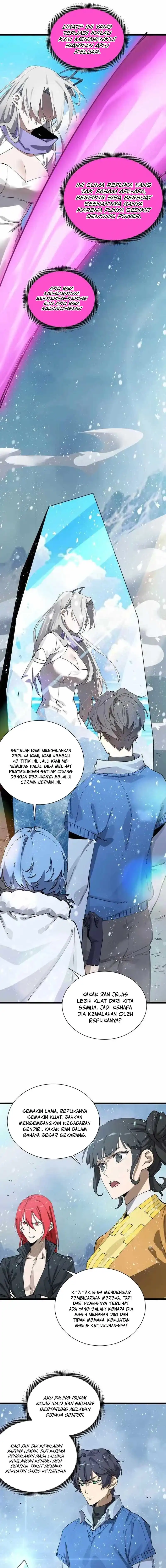 Baca SSS-Level Paladin Who Breaks All Logic - Chapter 94 halaman 11