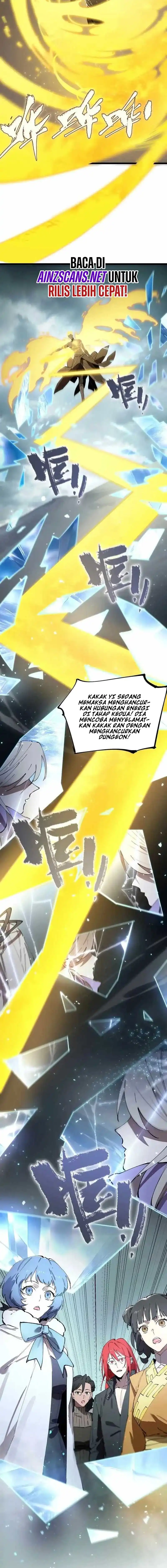 Baca SSS-Level Paladin Who Breaks All Logic - Chapter 94 halaman 13
