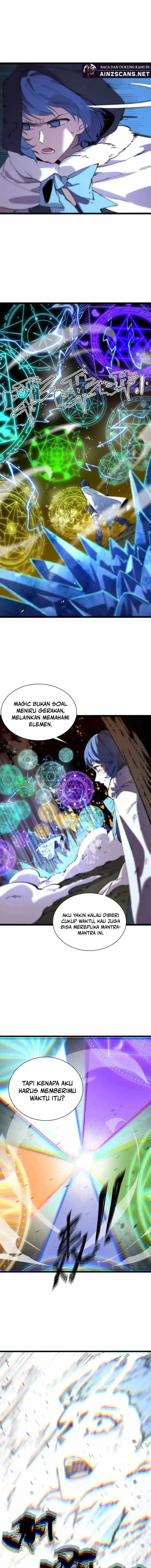 Baca SSS-Level Paladin Who Breaks All Logic - Chapter 94 halaman 2