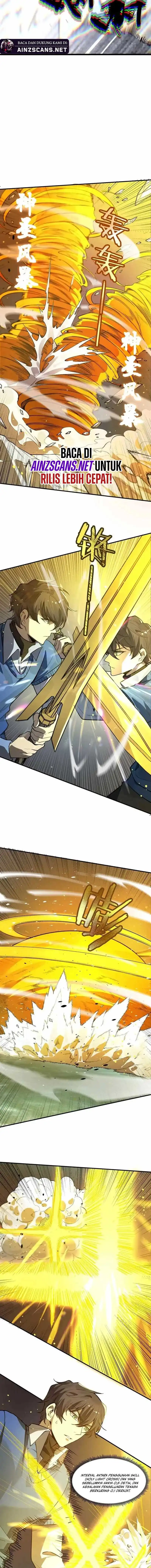 Baca SSS-Level Paladin Who Breaks All Logic - Chapter 94 halaman 3