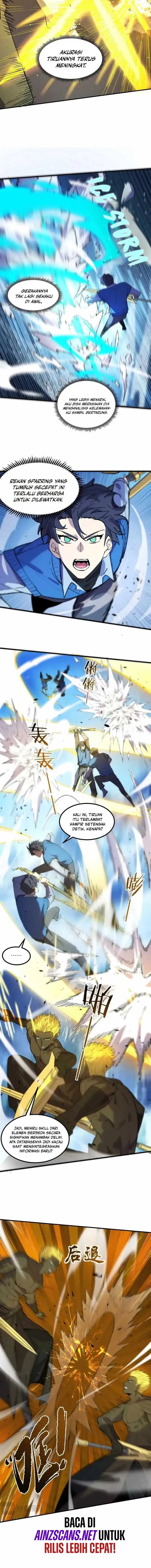 Baca SSS-Level Paladin Who Breaks All Logic - Chapter 94 halaman 4