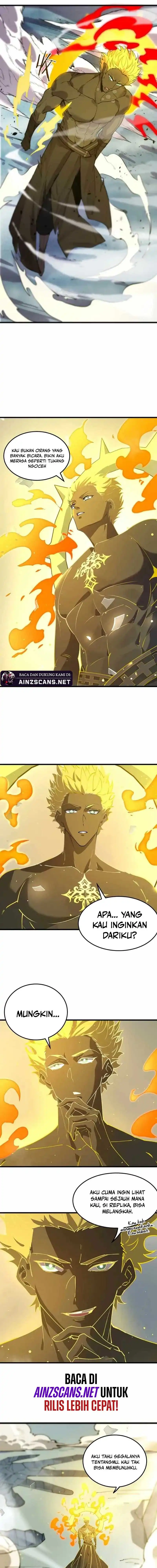 Baca SSS-Level Paladin Who Breaks All Logic - Chapter 94 halaman 5