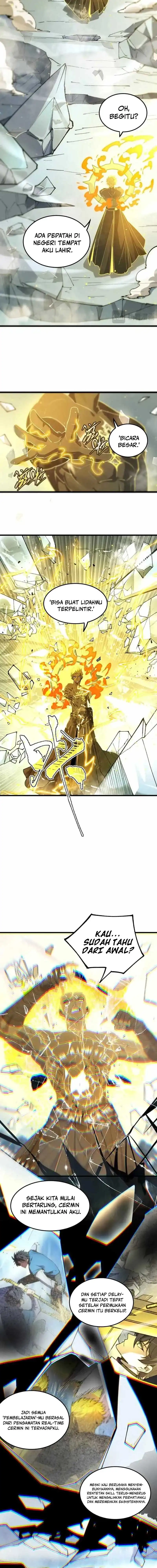 Baca SSS-Level Paladin Who Breaks All Logic - Chapter 94 halaman 6