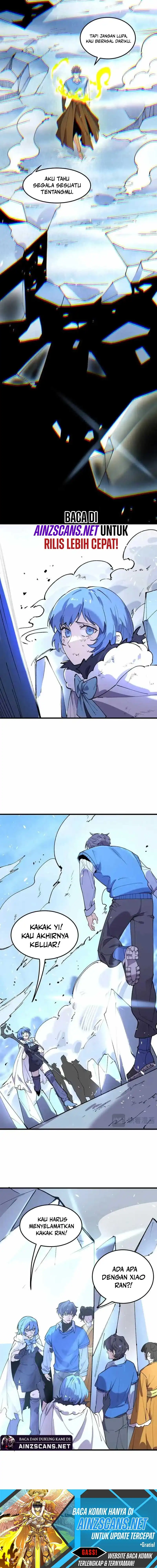 Baca SSS-Level Paladin Who Breaks All Logic - Chapter 94 halaman 7