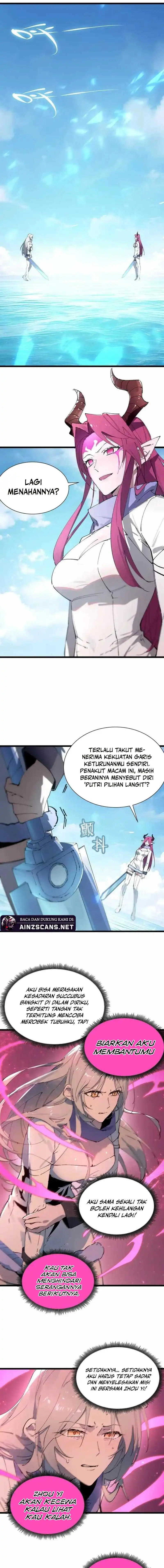 Baca SSS-Level Paladin Who Breaks All Logic - Chapter 94 halaman 8