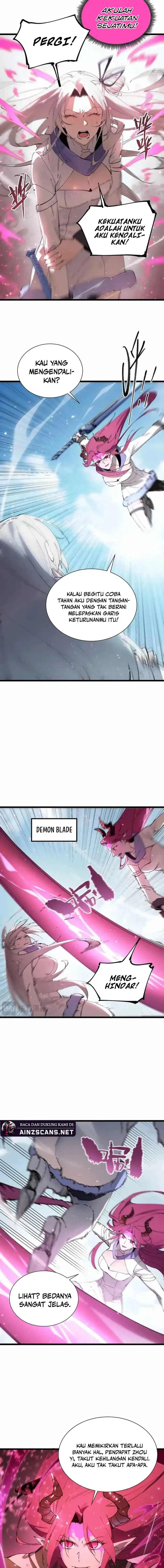 Baca SSS-Level Paladin Who Breaks All Logic - Chapter 94 halaman 9