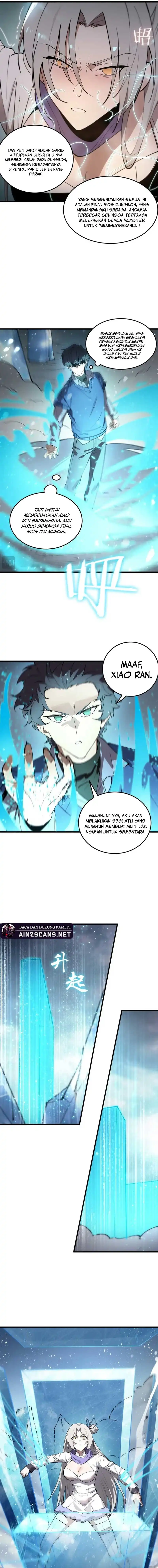 Baca SSS-Level Paladin Who Breaks All Logic - Chapter 95 halaman 11