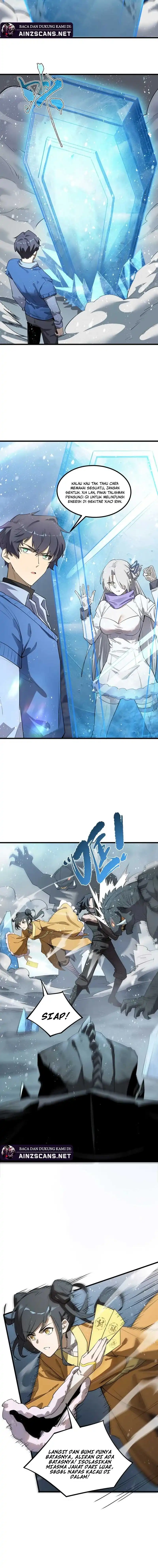 Baca SSS-Level Paladin Who Breaks All Logic - Chapter 95 halaman 12