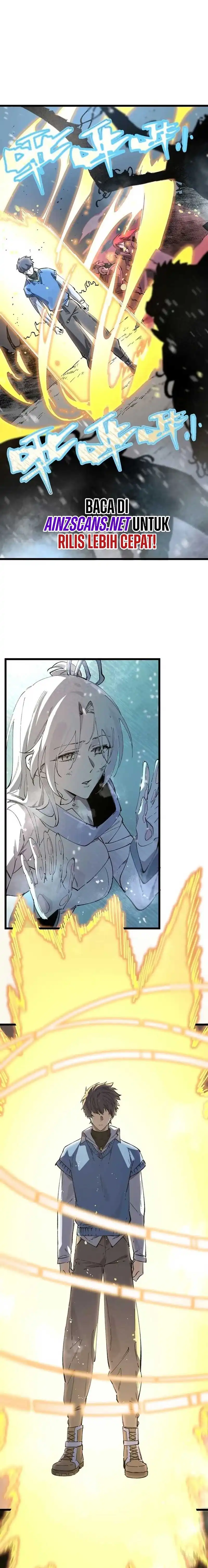 Baca SSS-Level Paladin Who Breaks All Logic - Chapter 95 halaman 15