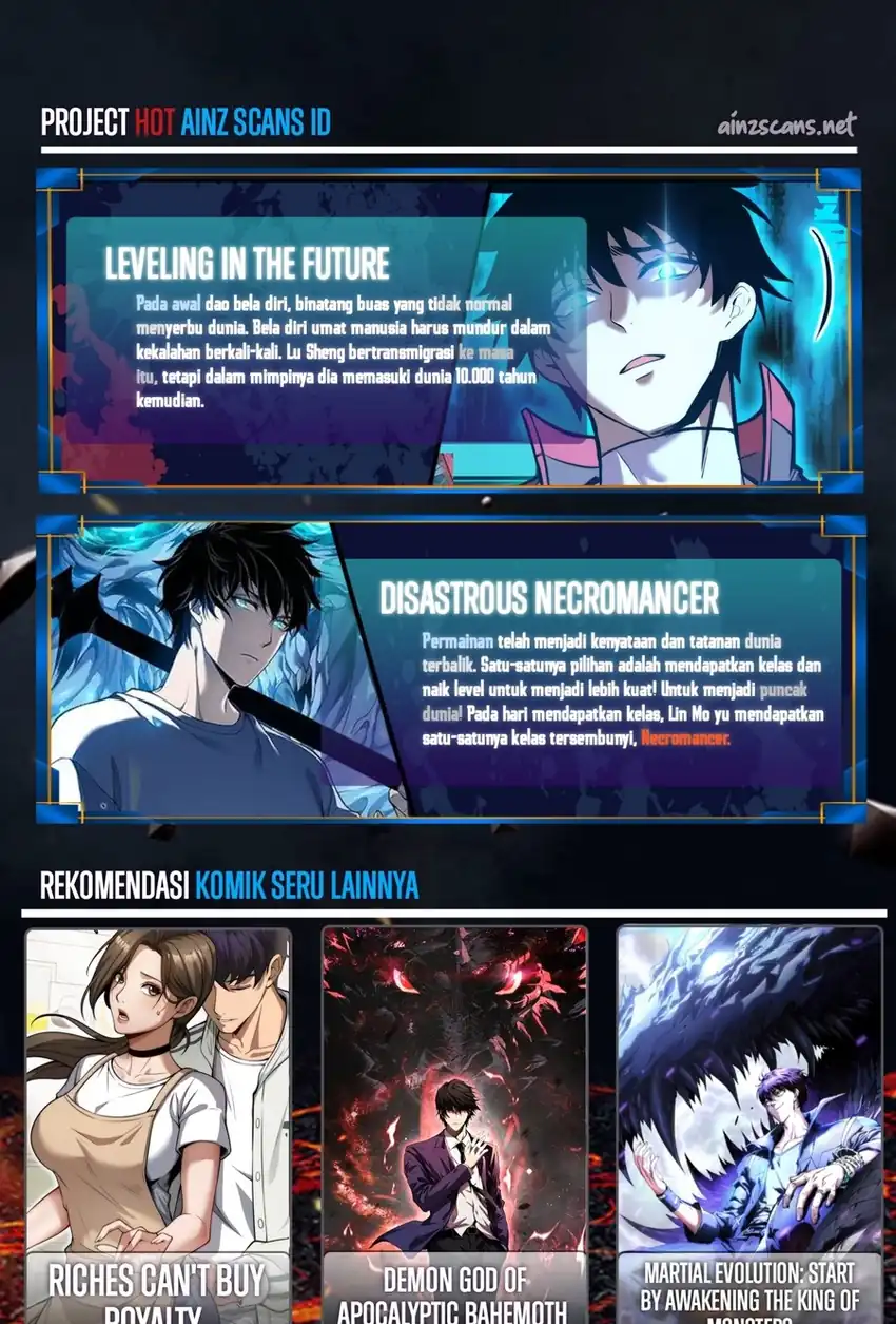 Baca SSS-Level Paladin Who Breaks All Logic - Chapter 95 halaman 20
