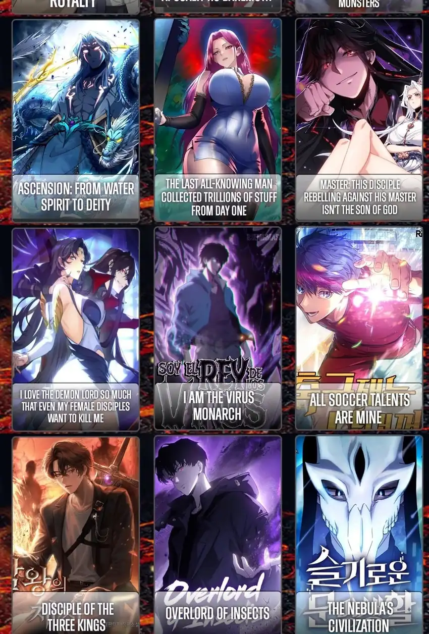 Baca SSS-Level Paladin Who Breaks All Logic - Chapter 95 halaman 21