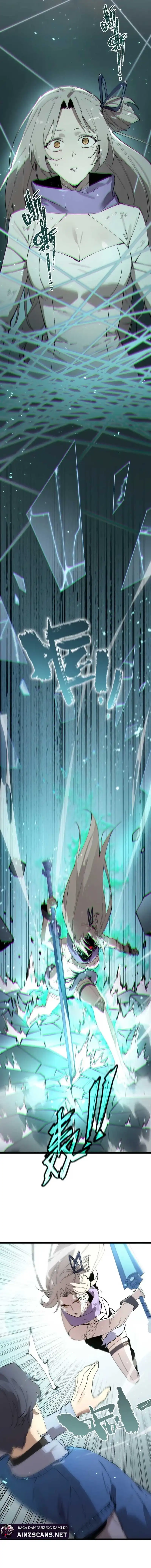 Baca SSS-Level Paladin Who Breaks All Logic - Chapter 95 halaman 4