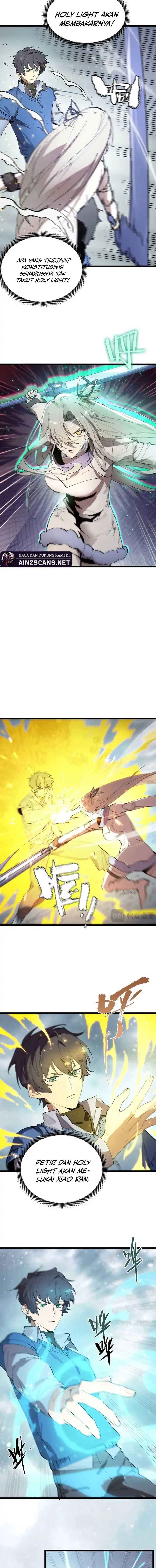 Baca SSS-Level Paladin Who Breaks All Logic - Chapter 95 halaman 6
