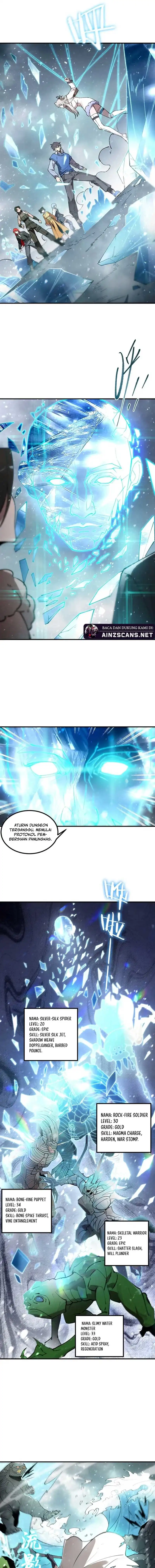 Baca SSS-Level Paladin Who Breaks All Logic - Chapter 95 halaman 8