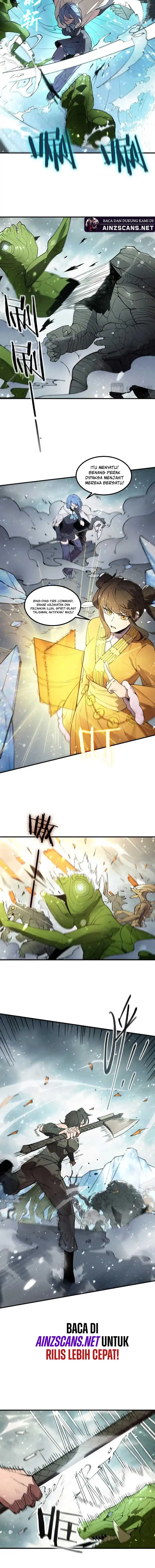 Baca SSS-Level Paladin Who Breaks All Logic - Chapter 95 halaman 9