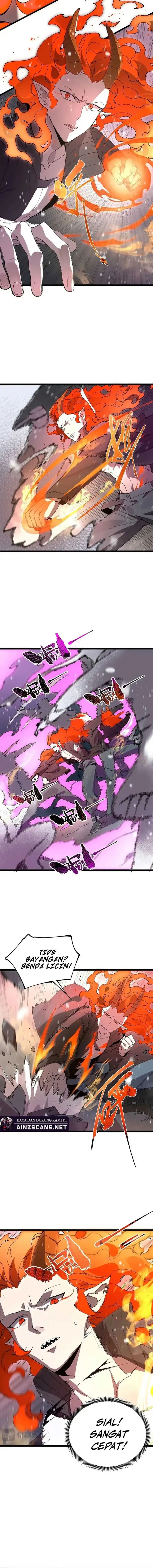 Baca SSS-Level Paladin Who Breaks All Logic - Chapter 99 halaman 10