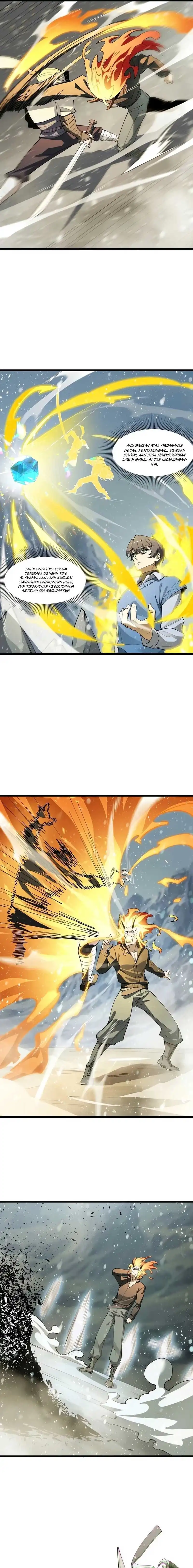 Baca SSS-Level Paladin Who Breaks All Logic - Chapter 99 halaman 11