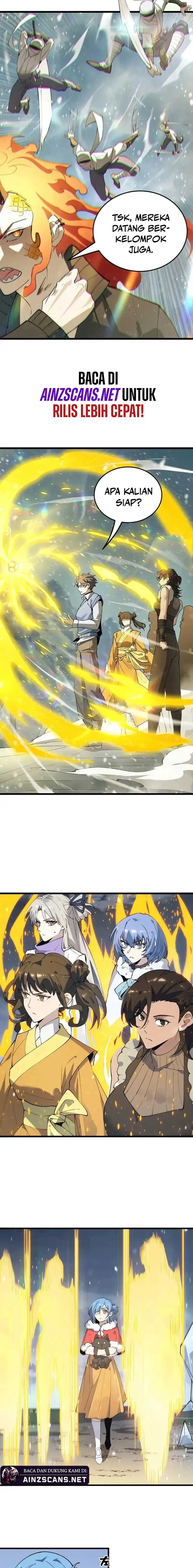 Baca SSS-Level Paladin Who Breaks All Logic - Chapter 99 halaman 12