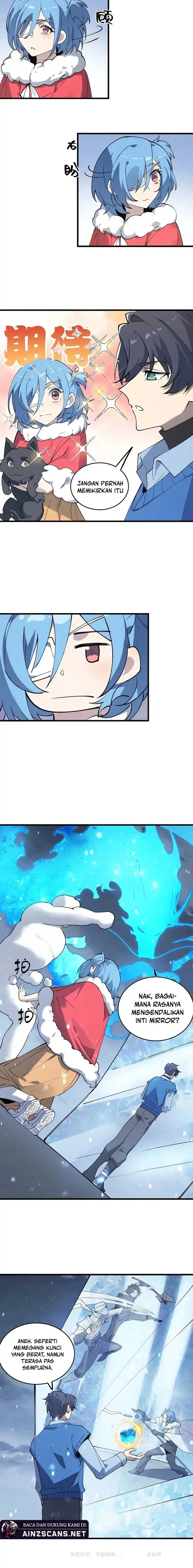 Baca SSS-Level Paladin Who Breaks All Logic - Chapter 99 halaman 13