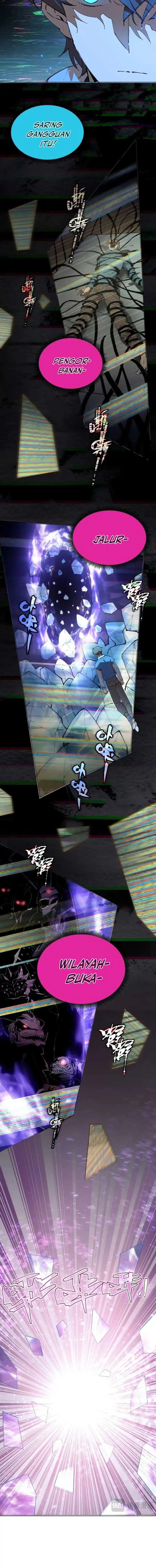 Baca SSS-Level Paladin Who Breaks All Logic - Chapter 99 halaman 3