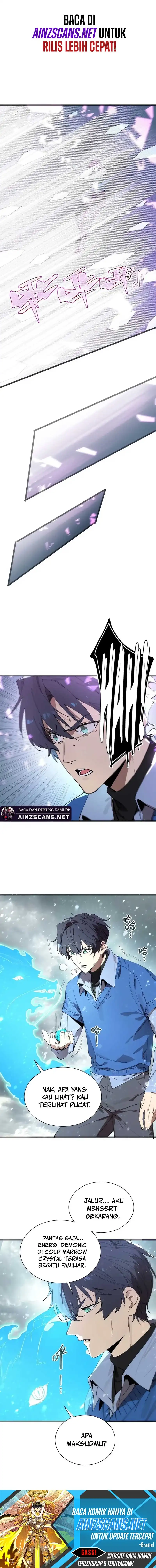 Baca SSS-Level Paladin Who Breaks All Logic - Chapter 99 halaman 4