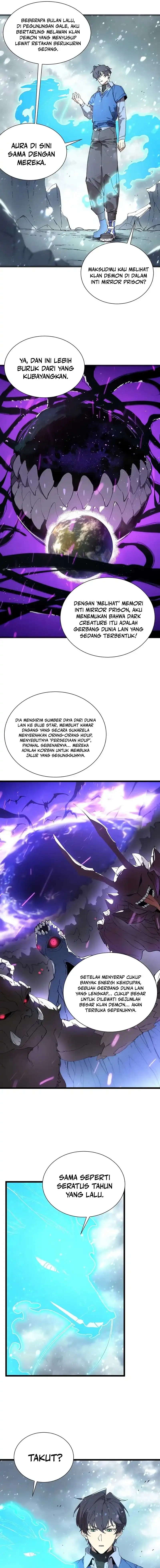 Baca SSS-Level Paladin Who Breaks All Logic - Chapter 99 halaman 5