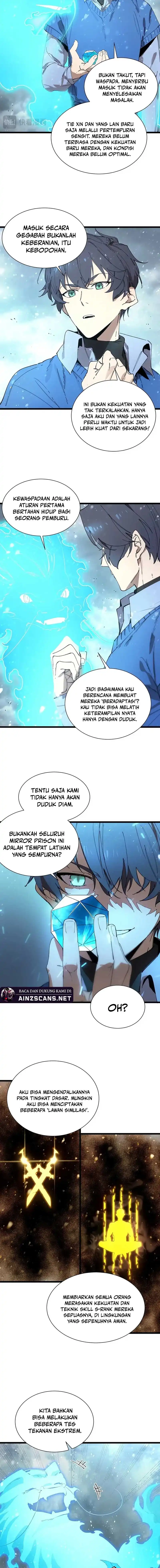 Baca SSS-Level Paladin Who Breaks All Logic - Chapter 99 halaman 6