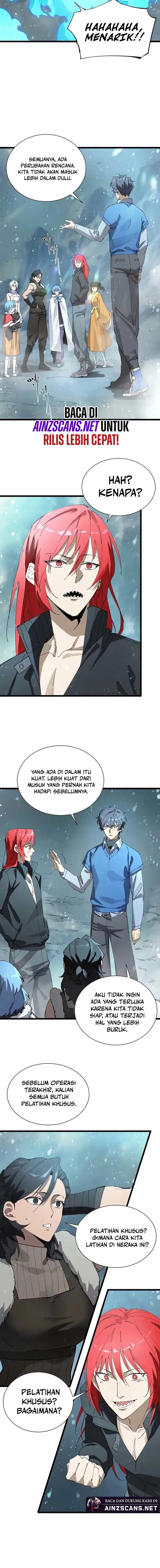 Baca SSS-Level Paladin Who Breaks All Logic - Chapter 99 halaman 7