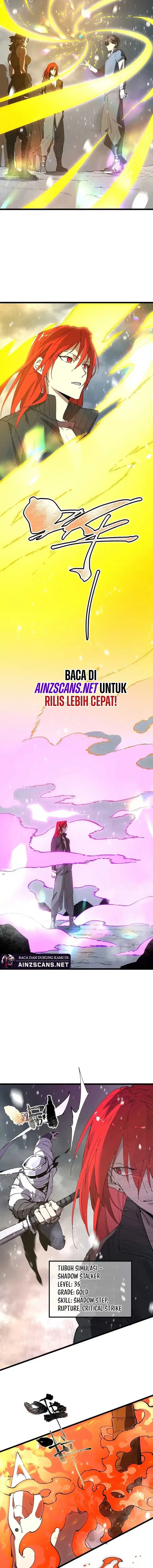 Baca SSS-Level Paladin Who Breaks All Logic - Chapter 99 halaman 9