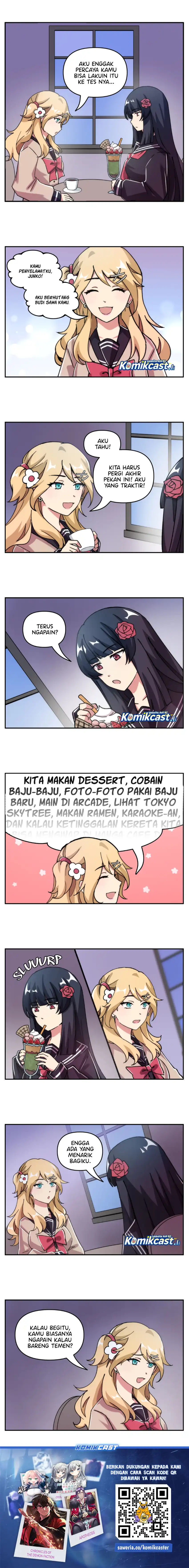 Baca Stalker x Stalker - Chapter 123 halaman 3