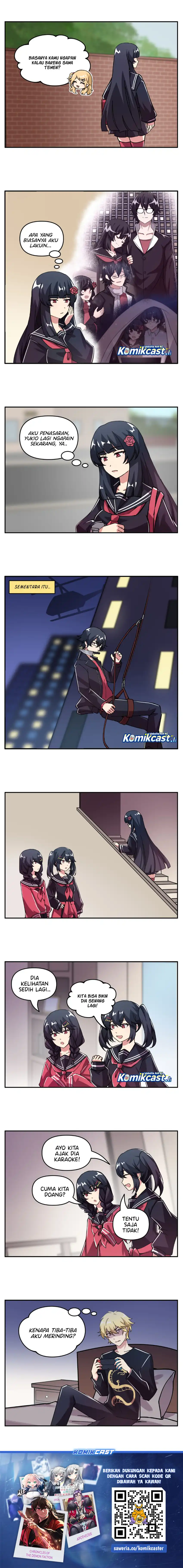Baca Stalker x Stalker - Chapter 124 halaman 3