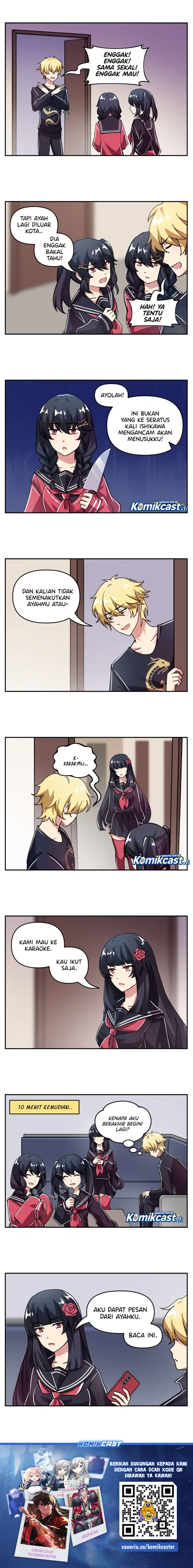 Baca Stalker x Stalker - Chapter 125 halaman 3