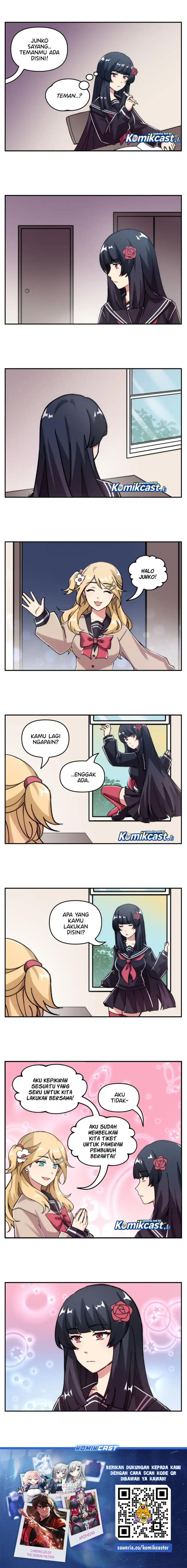 Baca Stalker x Stalker - Chapter 129 halaman 3