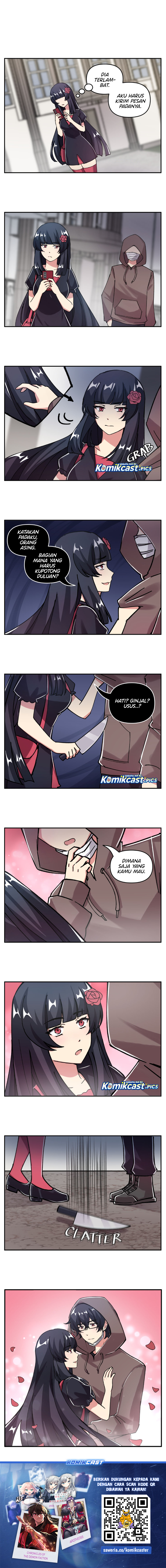 Baca Stalker x Stalker - Chapter 132 halaman 3