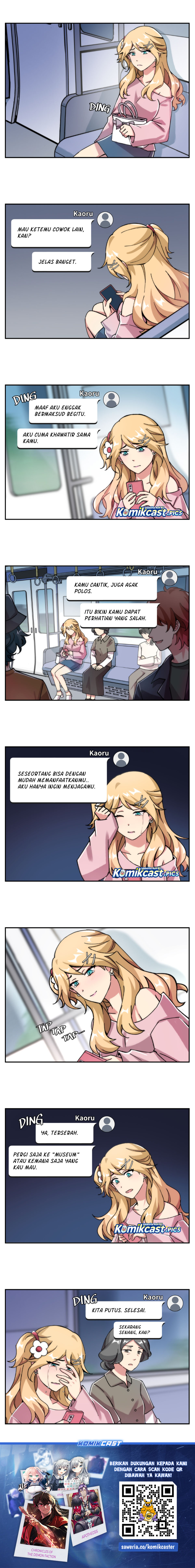 Baca Stalker x Stalker - Chapter 133 halaman 3
