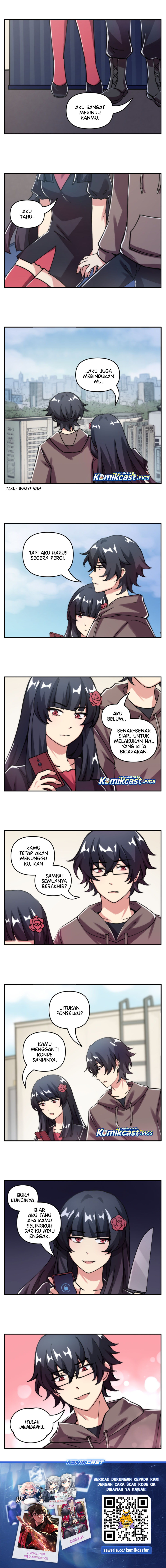 Baca Stalker x Stalker - Chapter 134 halaman 3