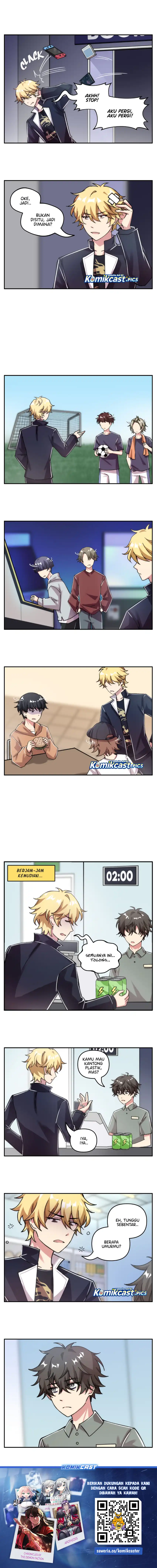 Baca Stalker x Stalker - Chapter 141 halaman 3